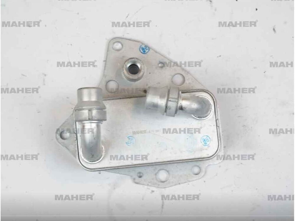 YAĞ SOĞUTUCUSU DOBLO III 10= 1.6 MJT EURO 4 FIAT DOBLO OEM: 55236754