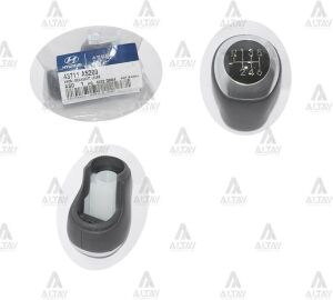 43711-A5200 VİTES TOPUZU I-30 12-16