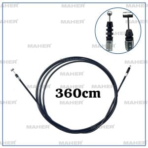 74880-S04-G01 TEL BAGAJ AÇMA CIVIC 96-00