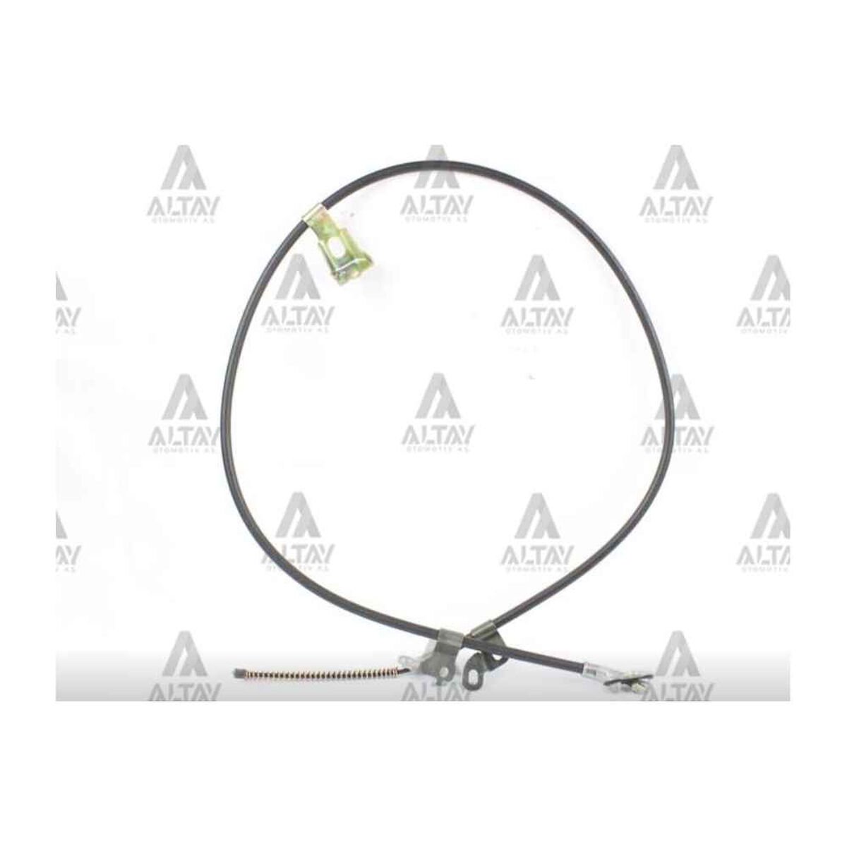 TEL EL FREN YARIS  99-06 DİSK TİP ARKA SOL TOYOTA YARIS OEM: 46430-52080