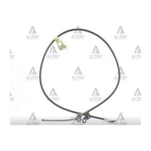 TEL EL FREN YARIS  99-06 DİSK TİP ARKA SOL TOYOTA YARIS OEM: 46430-52080