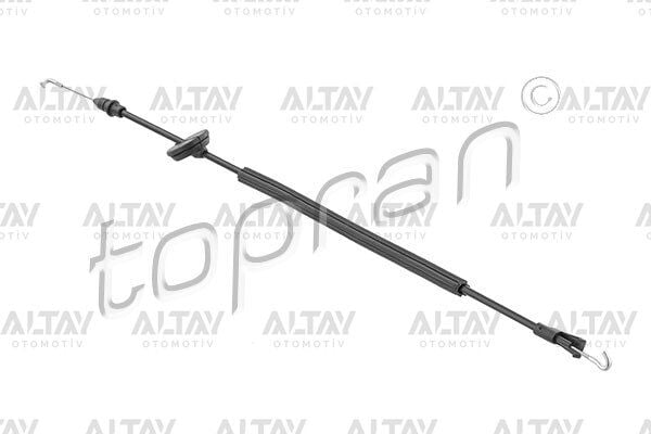 1K5837085 TEL KAPI KİLİT GOLF5 08-09 / JETTA 05-09 ÖN