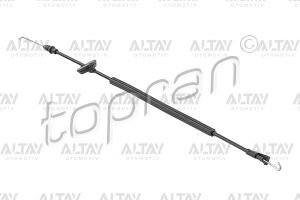 1K5837085 TEL KAPI KİLİT GOLF5 08-09 / JETTA 05-09 ÖN