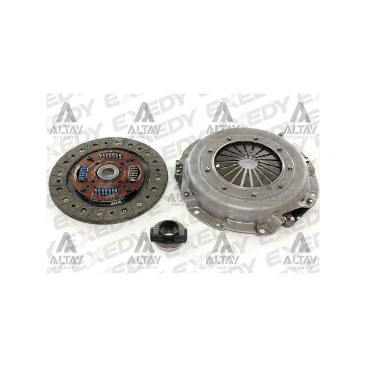 DEBRİYAJ SETİ CARISMA  95 = 1.6   OEM: MBK2072