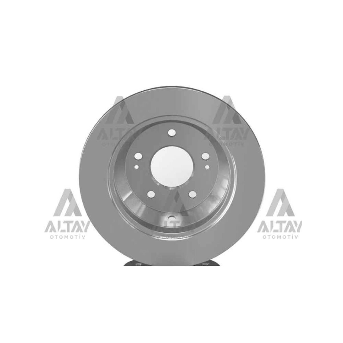 FREN DİSKİ SANTAFE 09-12 / SORENTO 12= / ARKA DÜZ 302-5 HYUNDAI SANTAFE OEM: 58411-2P000
