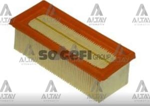 HAVA FİLTRESİ TWINGO / CLIO II / KANGO 01-06 1.2 16V RENAULT CLIO OEM: 8200104272