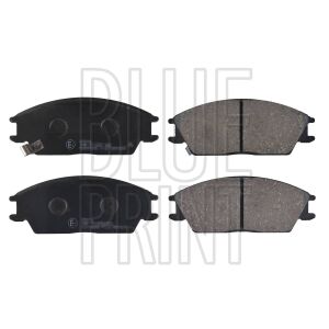 58101-25A10 FREN BALATA ACCENT  95-06 / GETZ 03-11 BENZİNLİ / EXCEL 90-94 ÖN