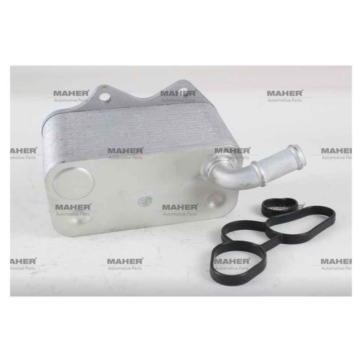 YAĞ SOĞUTUCUSU A4 / A6 / PASSAT 04-09 BLR-BVY-BGP-BPJ 2.0 FSİ-2.0 TFSİ CONTALI VOLKSWAGEN PASSAT OEM: 06D117021C