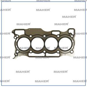 11044-BC20B SİLİNDİR KAPAK CONTASI JUKE 11-12 1.6 / QASHQAI 07-12 / NOTE 07-11 / MICRA K12 1.6 HR16DE ÇELİK