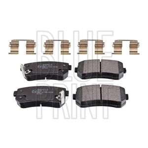 58302-2SA70 FREN BALATA ACCENT 06-11 ERA / I-30 / IX-20 / RIO 05= / CEED / IX-35 / SONATA09= / CERATO 09= DISK ARKA