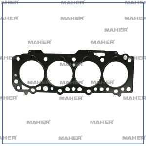 11044-9C605 SİLİNDİR KAPAK CONTASI VANETTE  96= LD-23 ÇELİK 1.25mm