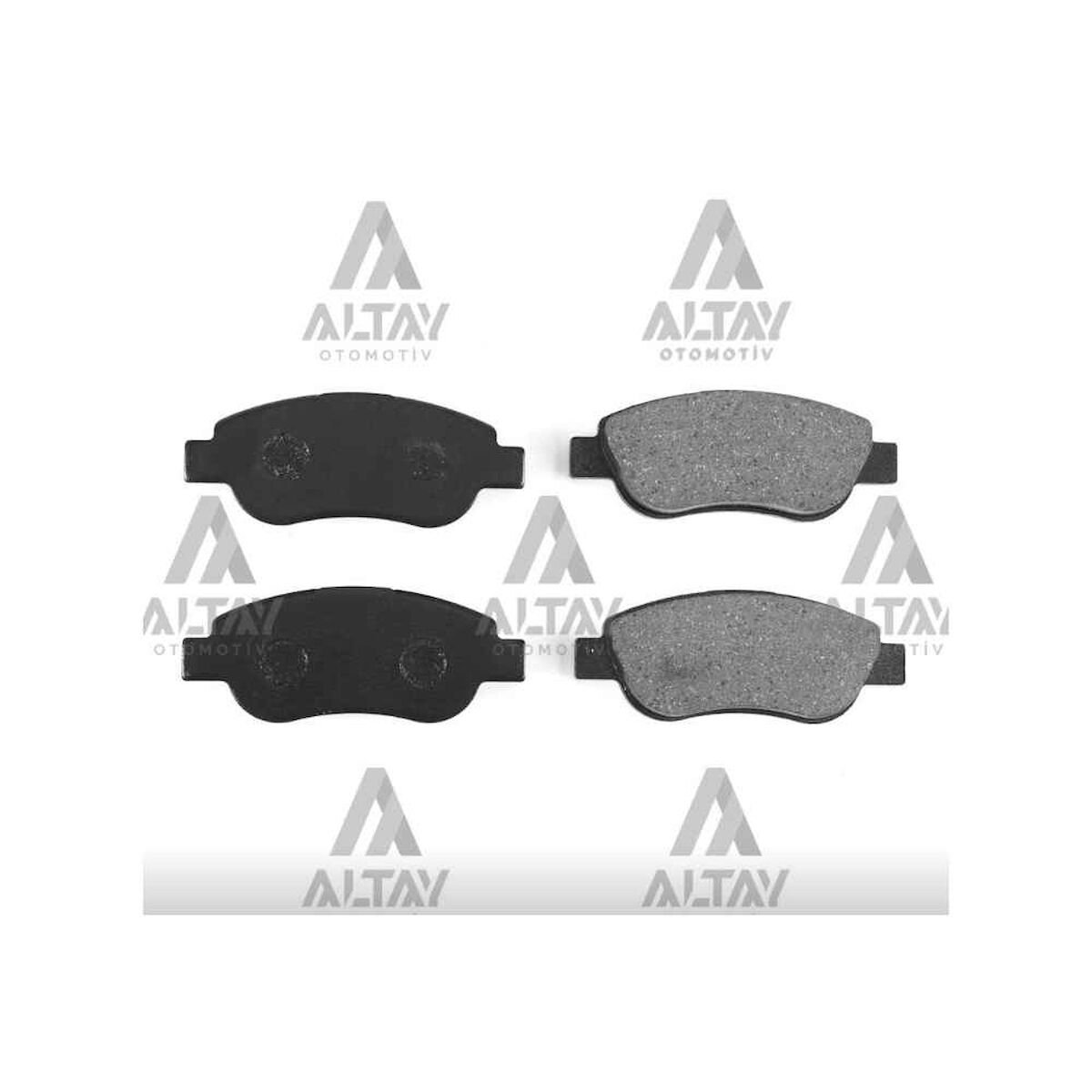 FREN BALATA ALBEA / PALIO ÖN 1.2 FIAT ALBEA OEM: 77363782 / 98845340