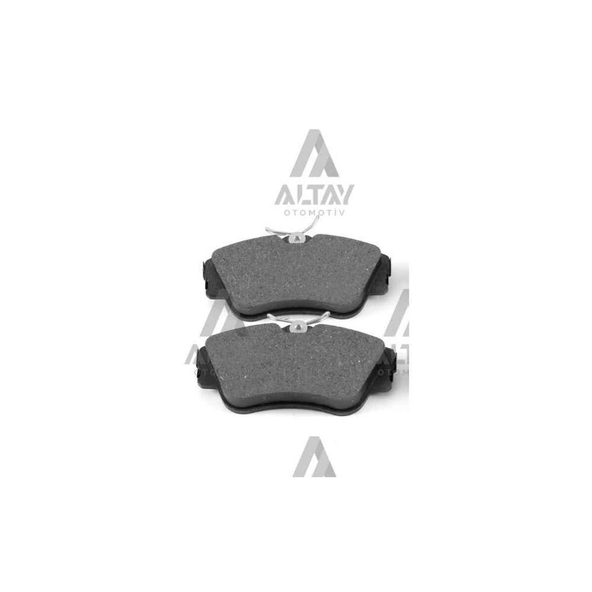 FREN BALATA TRANSPORTER T4  90-03 2.4 ÖN VOLKSWAGEN TRANSPORTER OEM: 701698151E