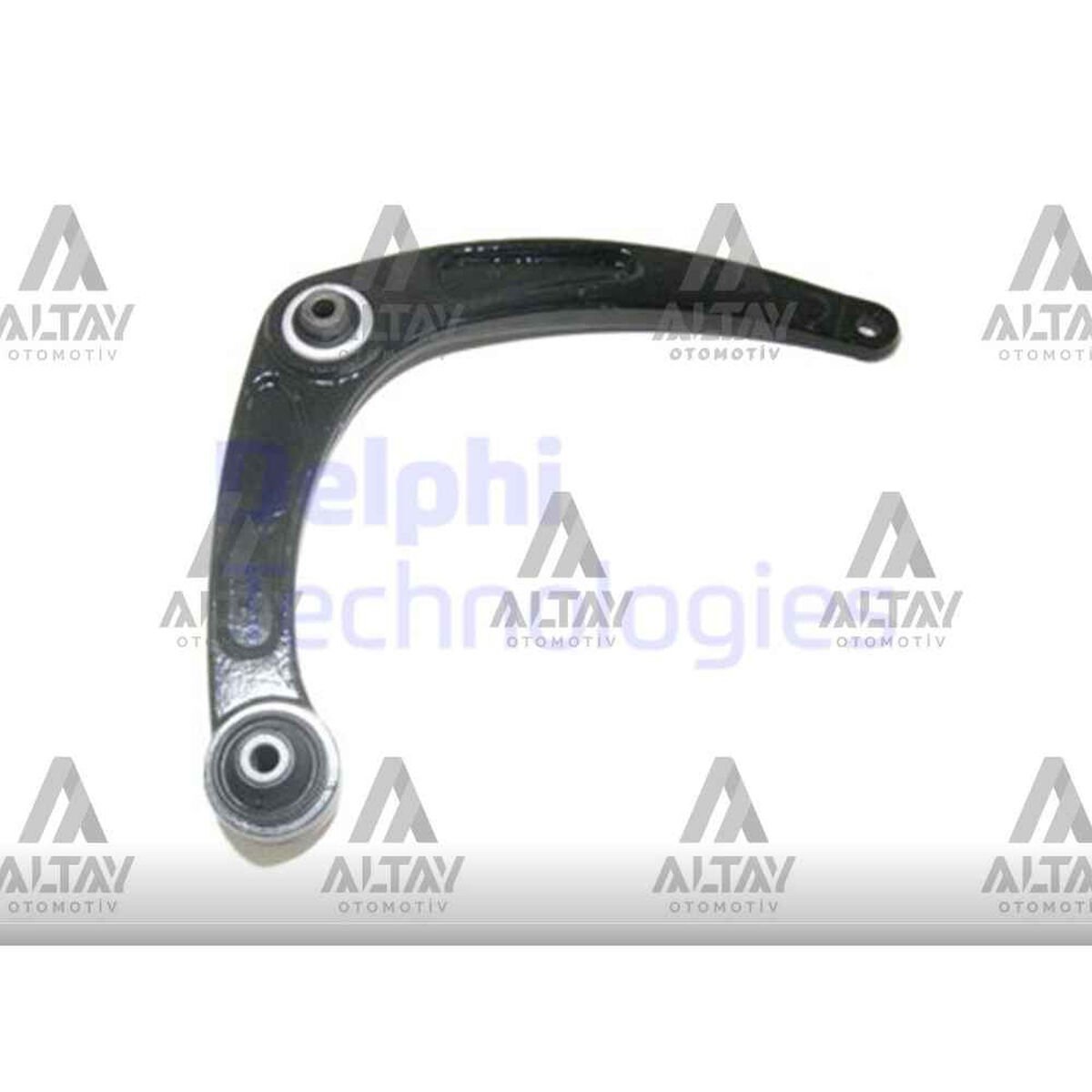 SALINCAK BERLINGO 08-18 / PARTNER 08-18 / 307 00-12 / C4 I 04-11 ROTİLSİZ DÖKÜM ALT SAĞ CITROEN, PEUGEOT 307, BERLINGO, C4, PARTNER OEM: 3521K3