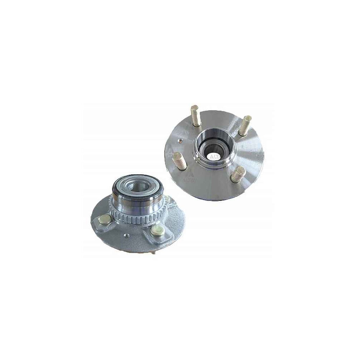 TEKER PORYASI ACCENT 00-06 ARKA RULMANLI ABSLİ HYUNDAI ACCENT OEM: 52710-25101