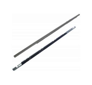 CAM SIYIRICI CIVIC  96-00 ARKA KAPI DIŞ SOL (SİYAH) HONDA CIVIC OEM: 72950-S01-A01