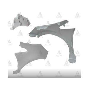 ÇAMURLUK RIO 12-17 DELİKSİZ ÖN SAĞ KIA RIO OEM: 66321-1W100