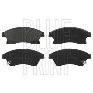 1605169 - 13301207 FREN BALATA ASTRA J 09-16 / CRUZE 09-14 / AVEO T300 / ASTRA H (15 JANT) ÖN