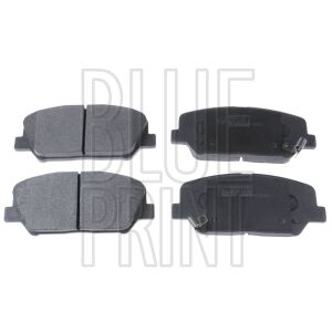 58101-A6A20 FREN BALATA I-30 12-18 / ELANTRA 16-18 / CEED 12-18 / CERATO 12-18 / I-20 15-18 ÖN