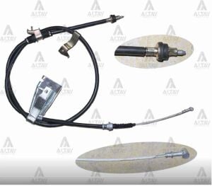 TEL EL FREN D-MAX 06-12 4X4 ARKA SOL   OEM: 8-97363346-0