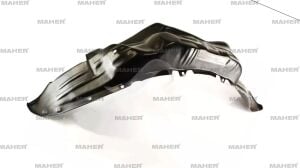 65638-0K010 ÇAMURLUK DAVLUMBAZI HILUX ARKA 05-11 / 2WD / 4WD SOL