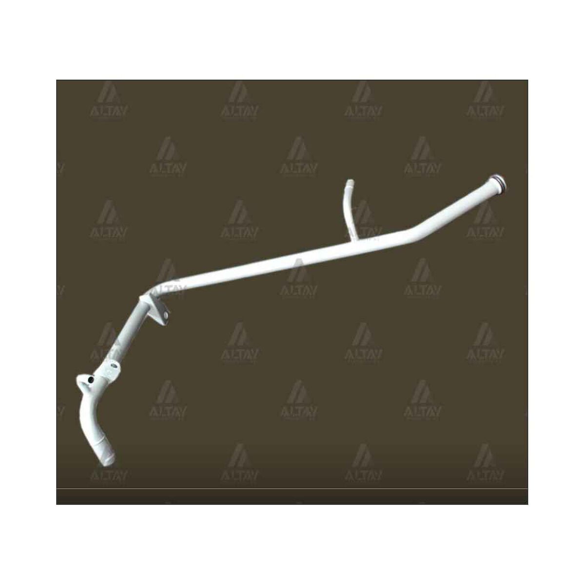 DEVİRDAİM SU BORUSU L-200  99-06   OEM: MD370179