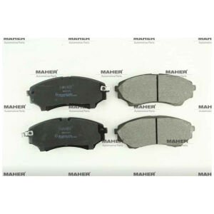 FREN BALATA B-2500 06= BT-50 4X4 / RANGER 06= 4X4 ÖN   OEM: UMY4-33-28Z