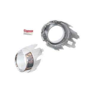 SİS LAMBA KAPAĞI RIO 15-17 SEDAN SAĞ (SİS DELİKLİ KROM) KIA RIO OEM: 86522-1W520