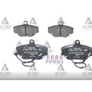 FREN BALATA R9   85-00 / R19 88-01 / CLIO SYMBOL 98-05 / LOGAN 04-12 / SANDERO 08-13 FISLI ÖN DACIA, RENAULT CLIO, LOGAN, SANDERO, SYMBOL OEM: 7711130071