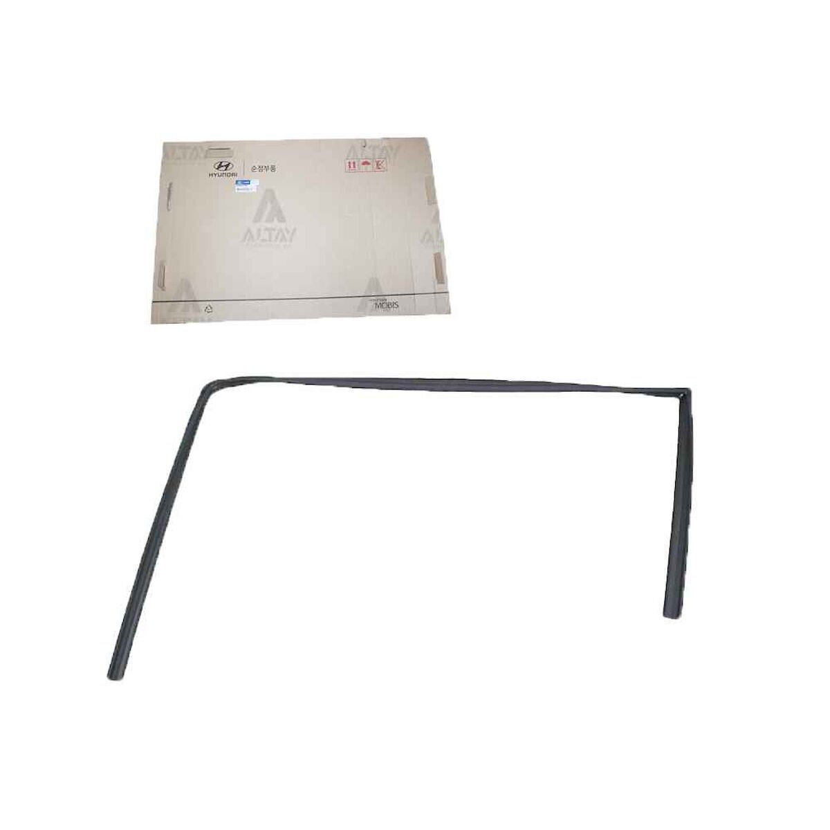 CAM FİTİLİ KMY ÖN KAPI 05= SOL   OEM: 82530-4F000