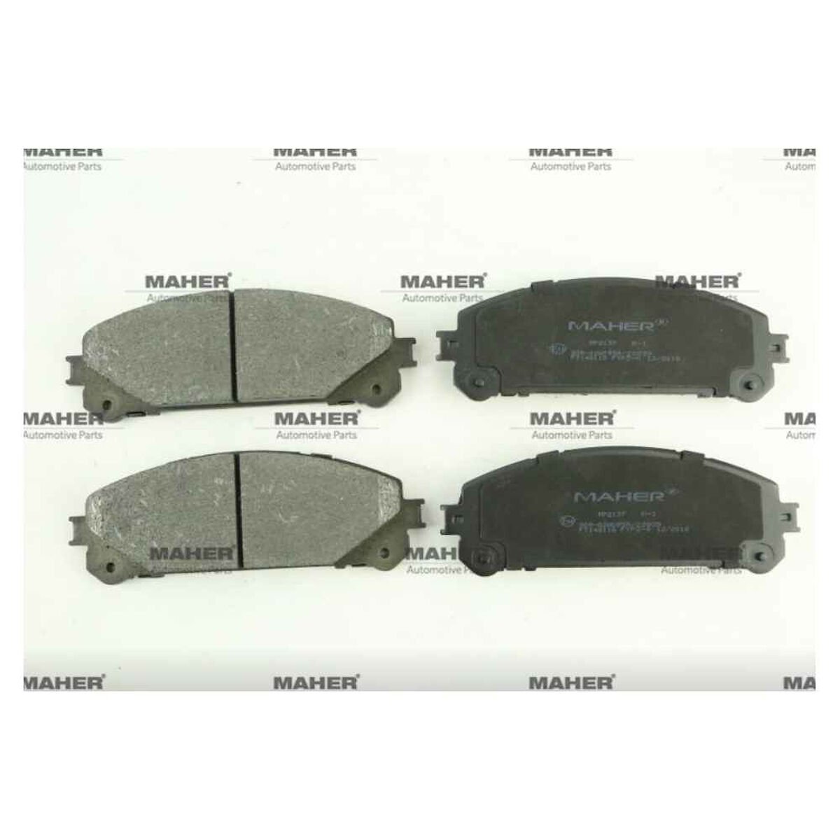 FREN BALATA RAV-4 12-16 DİZEL ÖN   OEM: 04465-0E010