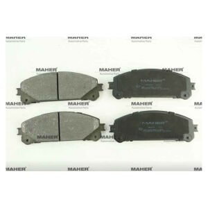 FREN BALATA RAV-4 12-16 DİZEL ÖN   OEM: 04465-0E010