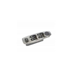 DÜĞME CAM AÇMA ACCENT 03-06 AYNA AYAR DÜĞMESİZ SİYAH SOL HYUNDAI ACCENT OEM: 93570-25005PK