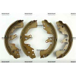 FREN BALATA GRAND VITARA 06-15 PABUÇ ARKA   OEM: 53200-65J00