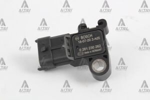 1238269 MAP SENSORU ASTRA J / INSIGNIA A / MOKKA / CORSA D / CORSA E / MERIVA B / ZAFIRA C A14NET-A16LET