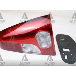 STOP LAMBASI LOGAN 03-08 DUYLU BEYAZ SİNYALLİ SAĞ DACIA LOGAN OEM: 26550-00Q006