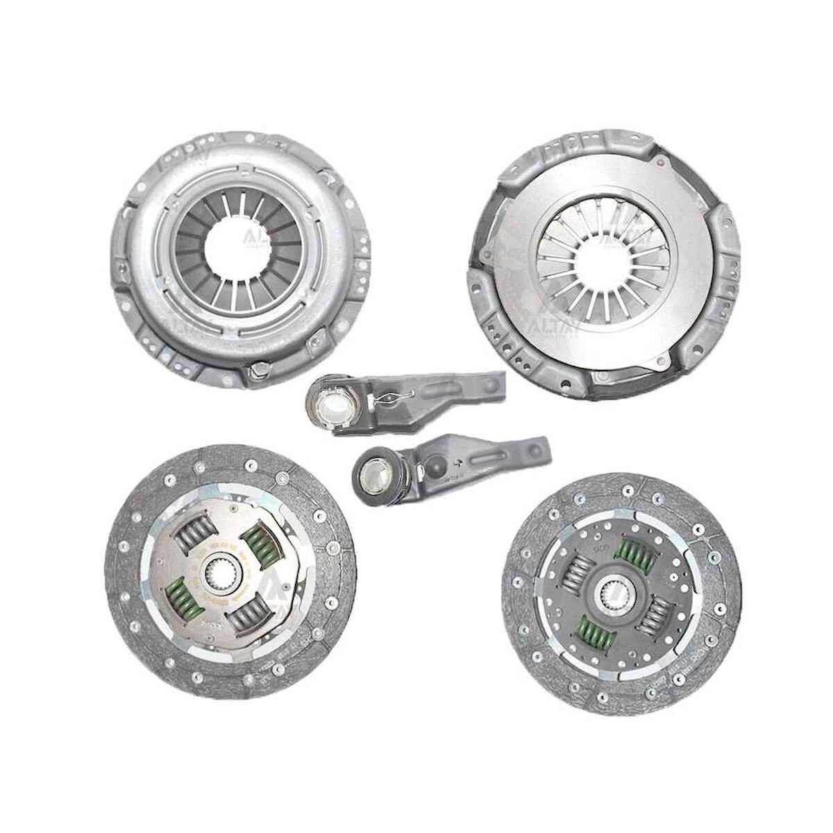 DEBRİYAJ SETİ MAZDA 3 03-08 1.6   OEM: 3000951008