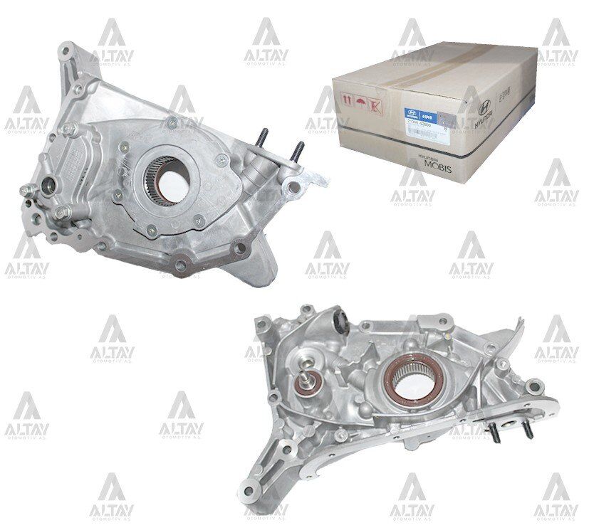 21340-42800 YAĞ POMPA H-100  94-06 MİNİBÜS / KAMYONET 94-04 / L-200 94-01 / L-300 90-08