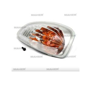 DIŞ DİKİZ AYNA SİNYALİ MASTER III SOL SARI DUYLU   OEM: 261652475R