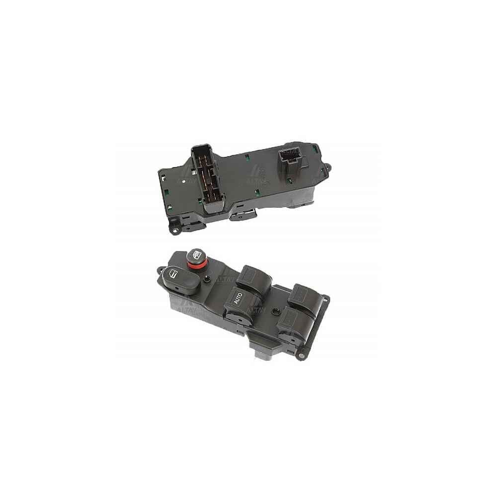 DÜĞME CAM AÇMA JAZZ 02-08 / CITY 04-09 ÖN SOL HONDA CITY, JAZZ OEM: 35750-SEL-P11