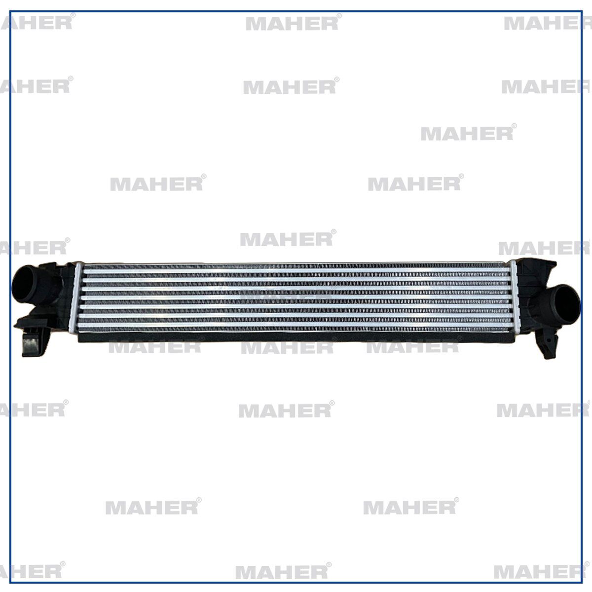 1382429080 TURBO RADYATÖRÜ (INTERCOOLER) DUCATO / BOXER / JUMPER 15= 2.0JTD-2.3JTD-3.0JTD