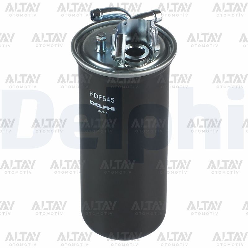 4F0127435 YAKIT FILTRESI (MAZOT) A6 04= 2.7TDI-3.0TDI