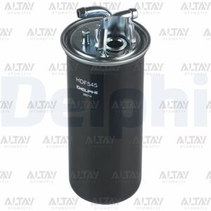 4F0127435 YAKIT FILTRESI (MAZOT) A6 04= 2.7TDI-3.0TDI