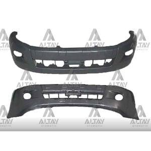 TAMPON HILUX ÖN 06-09 D4D 4X2 SİYAH DODİK DELİKLİ SİSLİ TOYOTA HILUX OEM: 52119-0K923