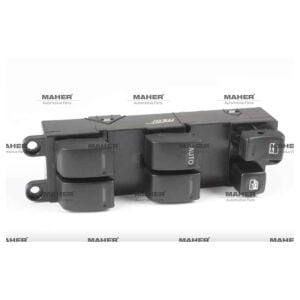 DÜĞME CAM AÇMA PICKUP 03= ÖN SOL / ALMERA / MAXIMA / X-TRAIL HYUNDAI ERA OEM: 25401-4Y100/25401-4M500