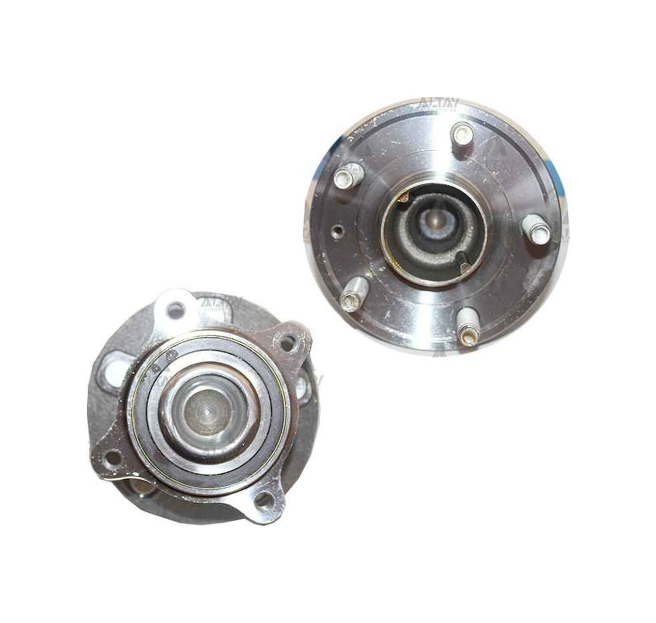 TEKER PORYASI CRUZE 09-14 ARKA RULMANLI ABSLİ   OEM: 13502872