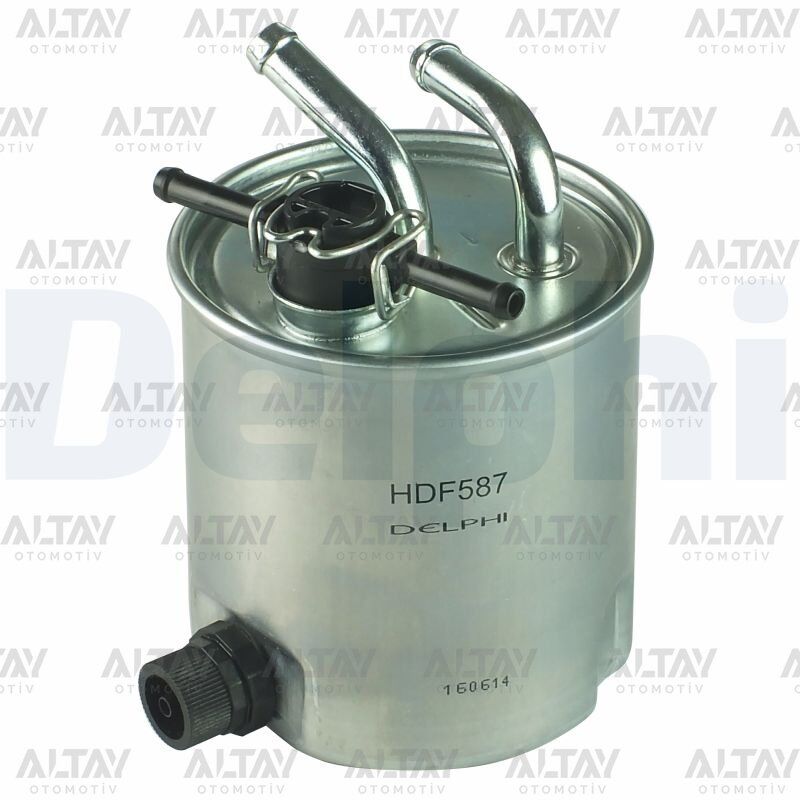 16400-EC00A YAKIT FILTRESI (MAZOT) PICKUP 06= NAVARA / PATFINDER 06= 2.5 DCI