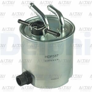 16400-EC00A YAKIT FILTRESI (MAZOT) PICKUP 06= NAVARA / PATFINDER 06= 2.5 DCI