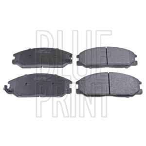 58101-4AA26 FREN BALATA STAREX 02-08 / SANTAFE 00-06 / ACTYON / KYRON / REXTON ÖN