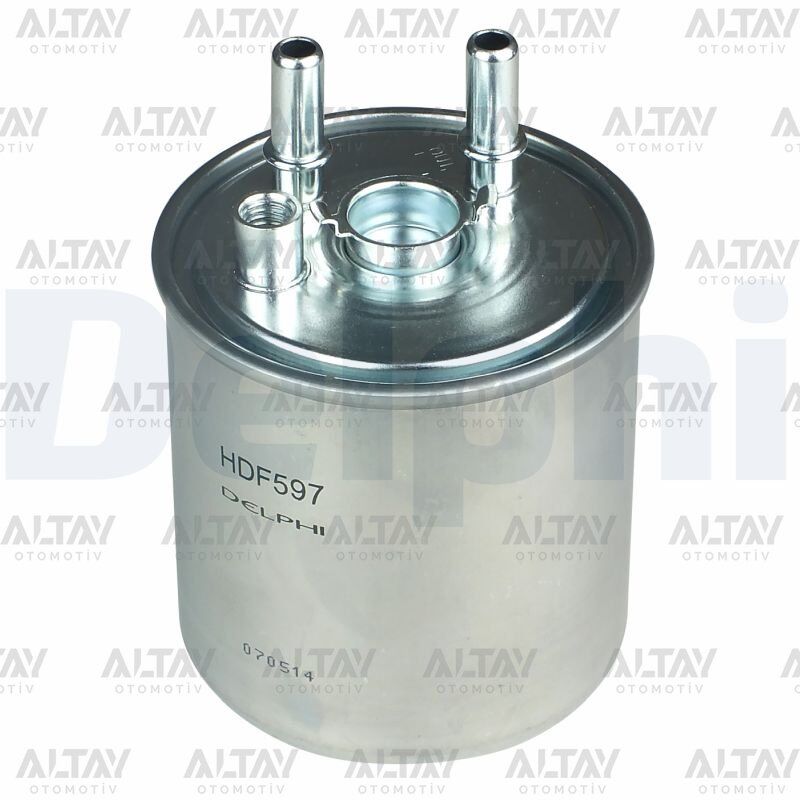 164003978R YAKIT FILTRESI (MAZOT) KANGOO 08= 1.5DCI / LAGUNA III 08= 1.5DCI-2.0DCI SU BOSALTMA CIVATALI